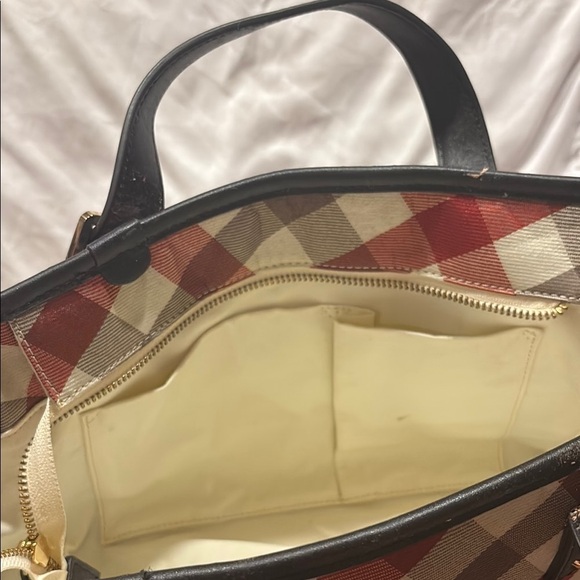 US Polo Association Mini Tote with Embroidered Polo Player - Picture 9 of 12